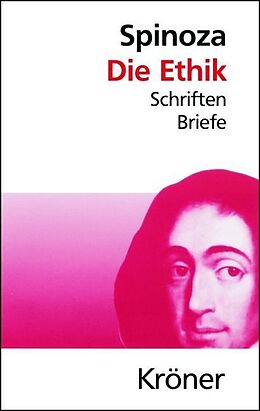 E-Book (pdf) Spinoza, Die Ethik von Baruch de Spinoza