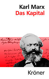 Fester Einband Das Kapital von Karl Marx