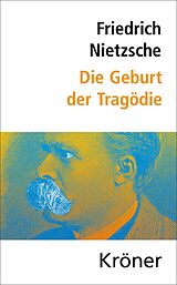 E-Book (pdf) Die Geburt der Tragödie von Friedrich Nietzsche