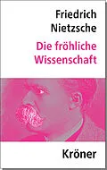 E-Book (pdf) Die Fröhliche Wissenschaft von Friedrich Nietzsche