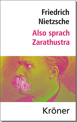 Fester Einband Also sprach Zarathustra von Friedrich Nietzsche