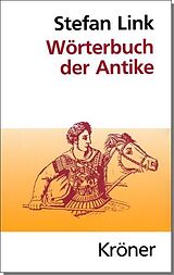 E-Book (pdf) Wörterbuch der Antike von Stefan Link