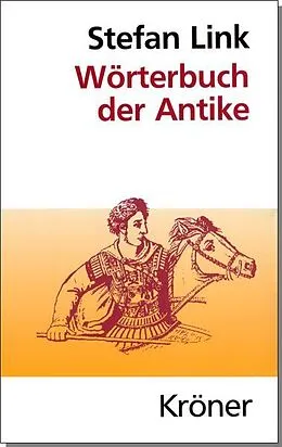 E-Book (pdf) Wörterbuch der Antike von Stefan Link