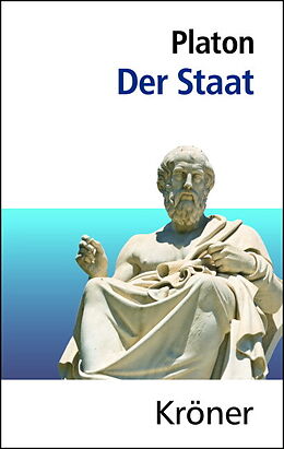 Fester Einband Der Staat von Platon