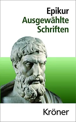 E-Book (pdf) Epikur, Ausgewählte Schrften von 