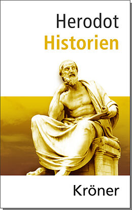 Fester Einband Historien von Herodot