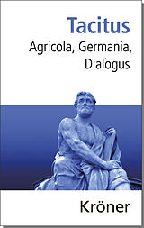 Fester Einband Agricola, Germania, Dialogus von Tacitus