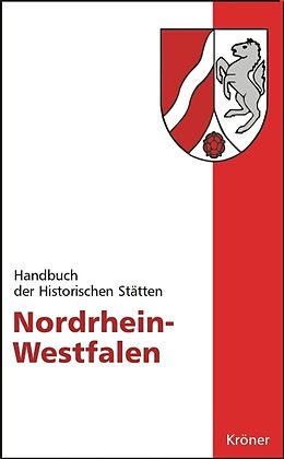 Leinen-Einband Handbuch der historischen Stätten Deutschlands / Nordrhein-Westfalen von 