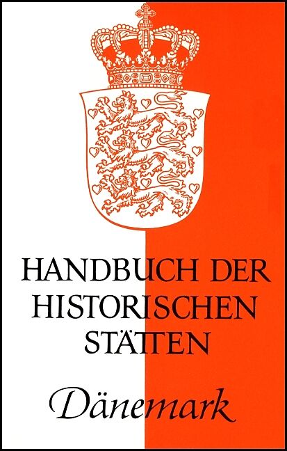 Handbuch der historischen Stätten Dänemark