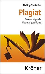 E-Book (pdf) Plagiat von Philipp Theisohn