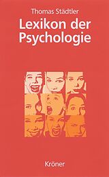 E-Book (pdf) Lexikon der Psychologie von Thomas Städtler