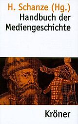 E-Book (pdf) Handbuch der Mediengeschichte von 