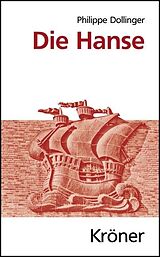 E-Book (pdf) Die Hanse von Philippe Dollinger
