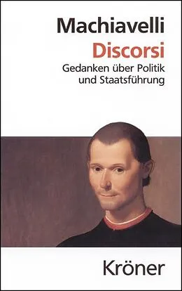 E-Book (pdf) Discorsi von Niccolò Machiavelli