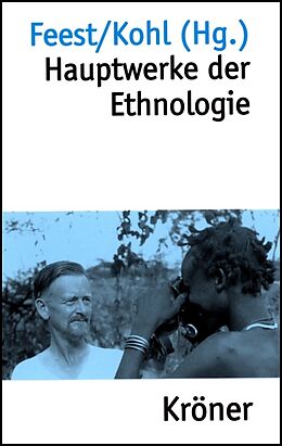 Fester Einband Hauptwerke der Ethnologie von 