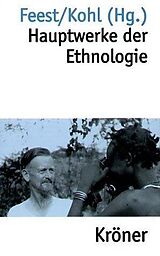 E-Book (pdf) Hauptwerke der Ethnologie von 