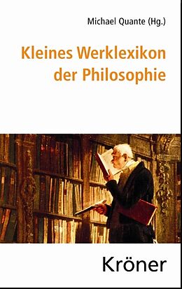 Fester Einband Kleines Werklexikon der Philosophie von 