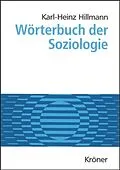 E-Book (pdf) Wörterbuch der Soziologie von Karl H Hillmann