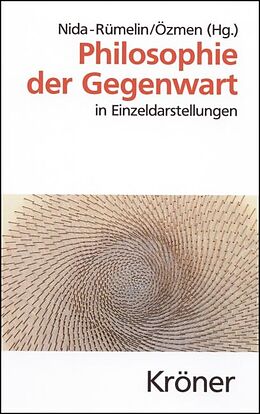 E-Book (pdf) Philosophie der Gegenwart von 