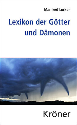 E-Book (pdf) Lexikon der Götter und Dämonen von Manfred Lurker