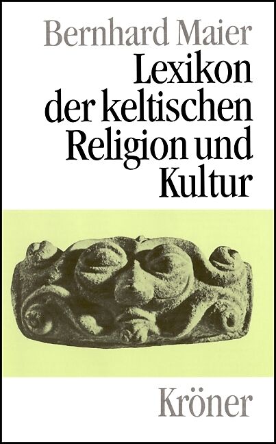 Lexikon der keltischen Religion und Kultur