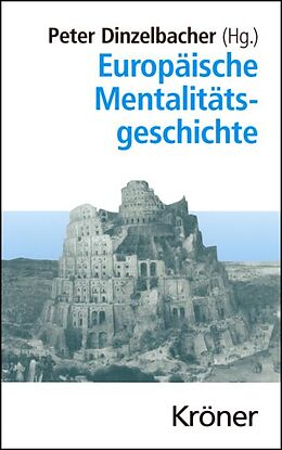 E-Book (pdf) Europäische Mentalitätsgeschichte von 