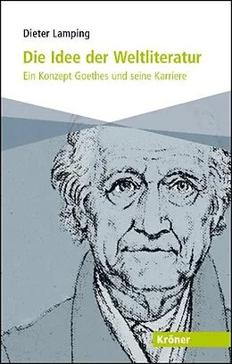 E-Book (pdf) Die Idee der Weltliteratur von Dieter Lamping