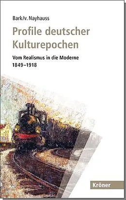 E-Book (pdf) Profile deutscher Kulturepochen von Joachim Bark, Hans-Christoph von Nayhauss