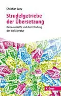 E-Book (pdf) Strudelgetriebe der Übersetzung von Jany Christian