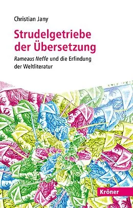 E-Book (pdf) Strudelgetriebe der Übersetzung von Jany Christian