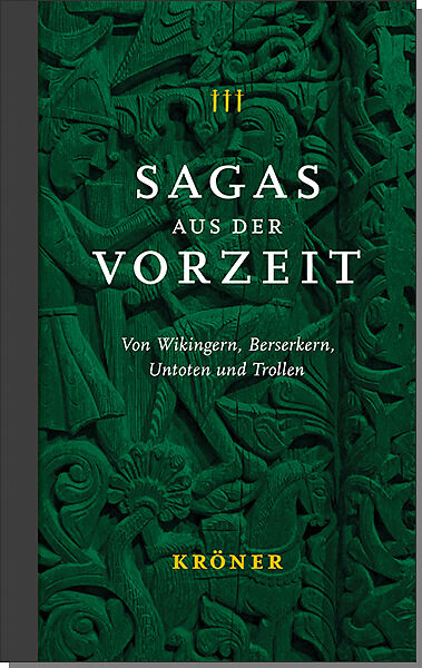 Sagas aus der Vorzeit  Band 3: Trollsagas