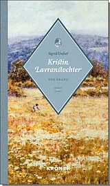 Fester Einband Kristin Lavranstochter von Sigrid Undset