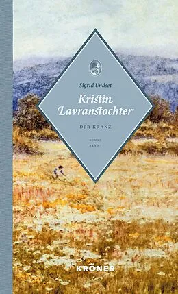 E-Book (epub) Kristin Lavranstochter von Sigrid Undset