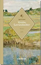 Fester Einband Kristin Lavranstochter von Sigrid Undset