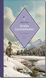 Fester Einband Kristin Lavranstochter von Sigrid Undset
