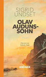 Fester Einband Olav Audunssohn von Sigrid Undset