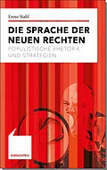 E-Book (pdf) Die Sprache der Neuen Rechten von Enno Stahl