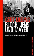 E-Book (pdf) Bloch, Jens und Mayer von Gert Ueding