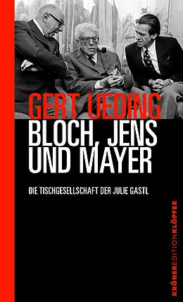 E-Book (pdf) Bloch, Jens und Mayer von Gert Ueding