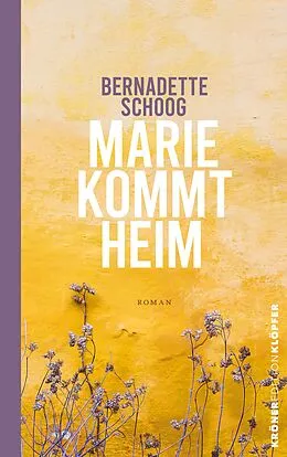 E-Book (epub) Marie kommt heim von Schoog Bernadette