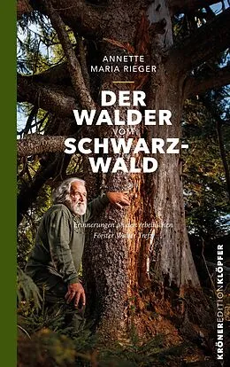 E-Book (epub) Der Walder vom Schwarzwald von Annette Maria Rieger