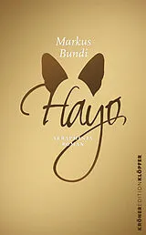 Fester Einband Hayo von Markus Bundi