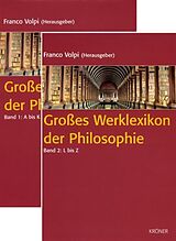 E-Book (pdf) Großes Werklexikon der Philosophie von 