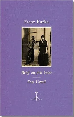 E-Book (pdf) Brief an den Vater / Das Urteil von Franz Kafka