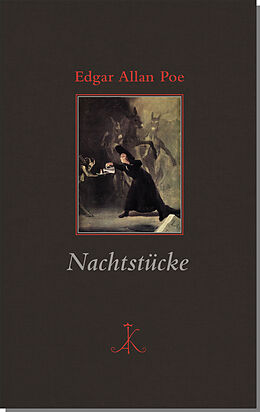 Fester Einband Nachtstücke von Edgar Allan Poe