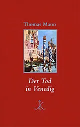 Fester Einband Der Tod in Venedig von Thomas Mann