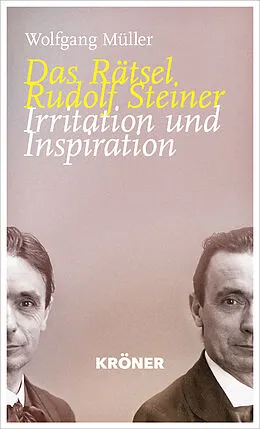 E-Book (epub) Das Rätsel Rudolf Steiner von Wolfgang Müller