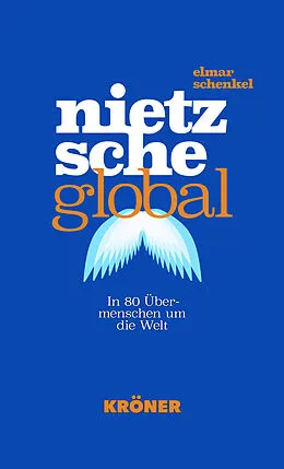 E-Book (epub) Nietzsche global von Elmar Schenkel