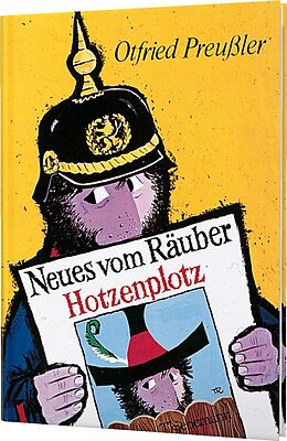 Fester Einband Der Räuber Hotzenplotz 2: Neues vom Räuber Hotzenplotz von Otfried Preußler