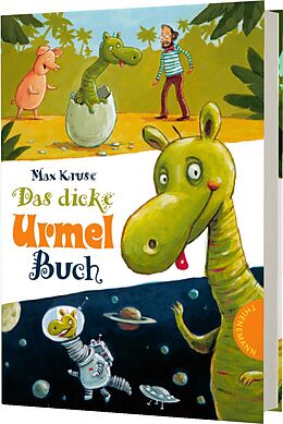 Fester Einband Urmel: Das dicke Urmel-Buch von Max Kruse